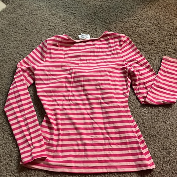 UV pinup striped top - Picture 4 of 4